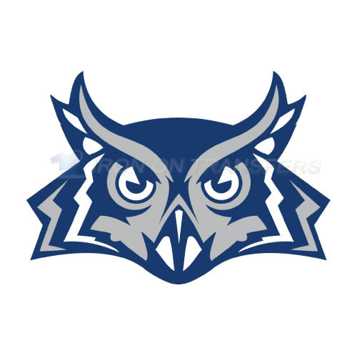 Rice Owls Logo T-shirts Iron On Transfers N5988 - Click Image to Close